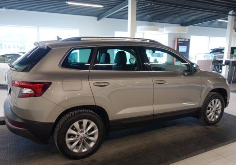 Skoda Karoq, 2018