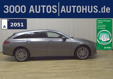 Mercedes-Benz CLA 180, 2021