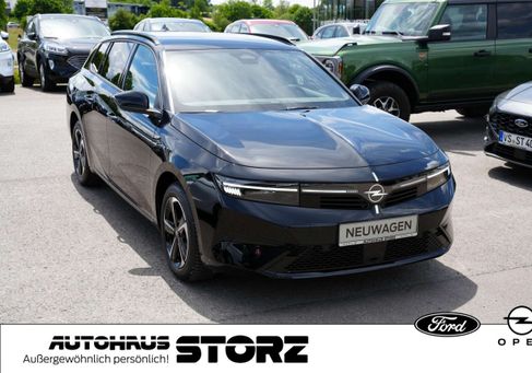 Opel Astra, 2026