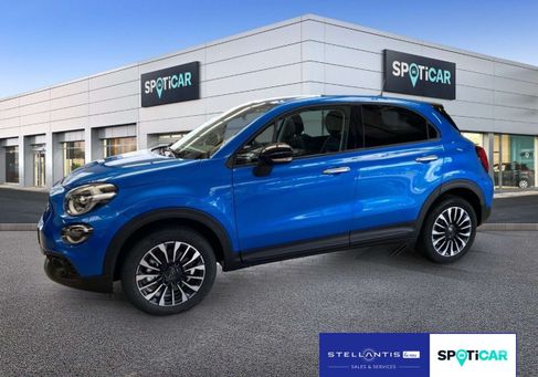 Fiat 500X, 2023