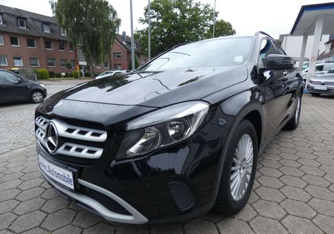 Mercedes-Benz GLA 180, 2019