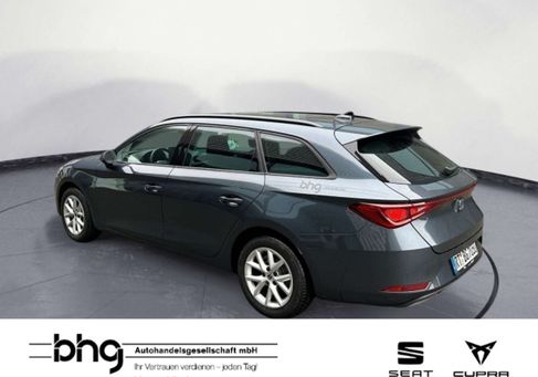 Seat Leon, 2025