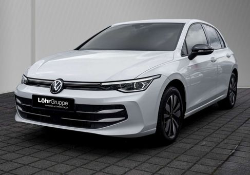 Volkswagen Golf, 2025