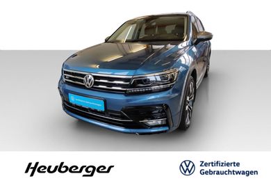 Volkswagen Tiguan Allspace, 2020