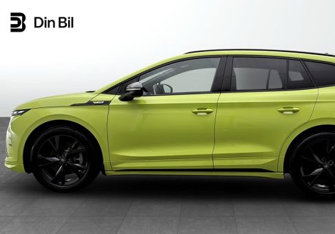 Skoda Enyaq, 2026