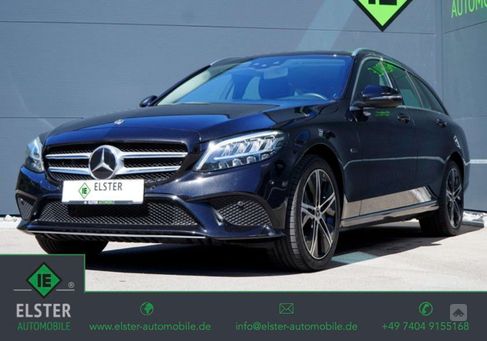 Mercedes-Benz C 300, 2020