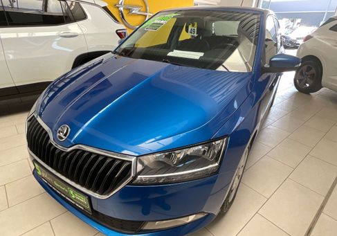 Skoda Fabia, 2021
