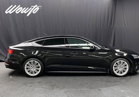 Audi A5, 2017