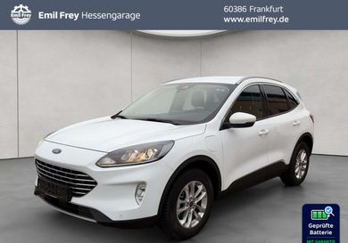 Ford Kuga, 2022
