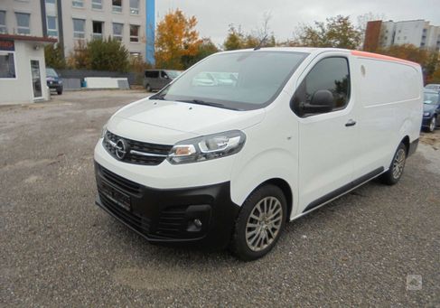 Opel Vivaro, 2020