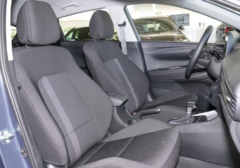 Hyundai i20, 2025