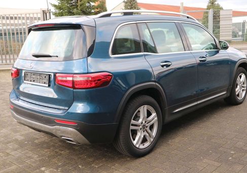 Mercedes-Benz GLB 200, 2022