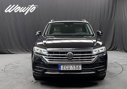 Volkswagen Touareg, 2018