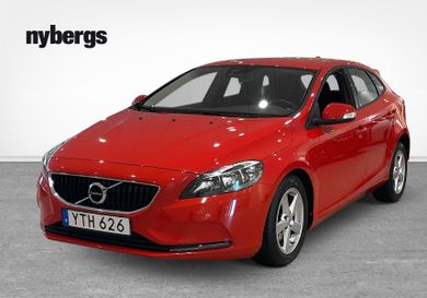 Volvo V40, 2018