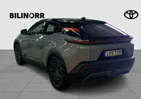 Toyota C-HR, 2026 3