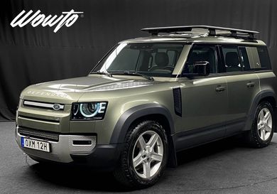 Land Rover Defender, 2020
