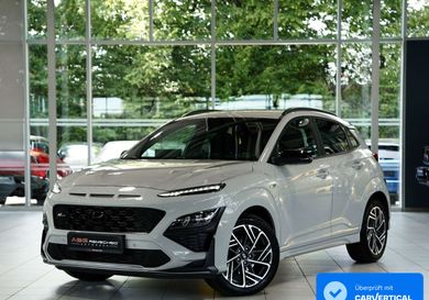 Hyundai Kona, 2021