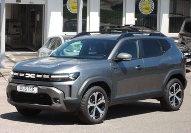 Dacia Duster, 2025