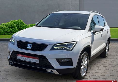 Seat Ateca, 2018