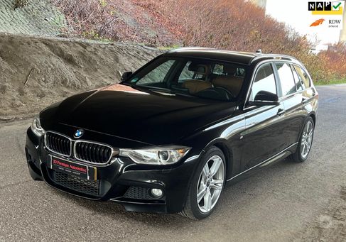 BMW 320, 2015