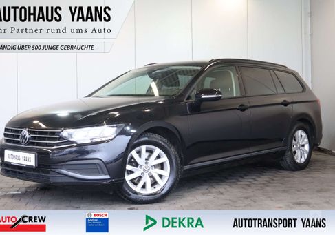 Volkswagen Passat Variant, 2022