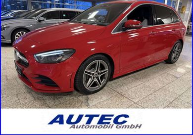 Mercedes-Benz B 220, 2019