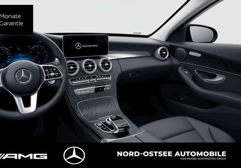 Mercedes-Benz C 200, 2019