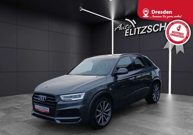 Audi Q3, 2018