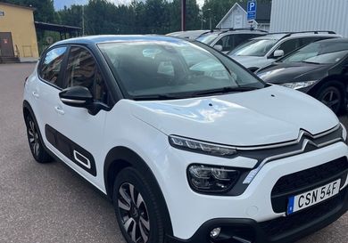 Citroën C3, 2021