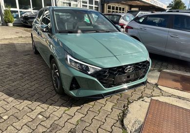 Hyundai i20, 2023
