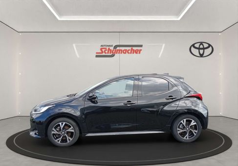 Toyota Yaris, 2025 2