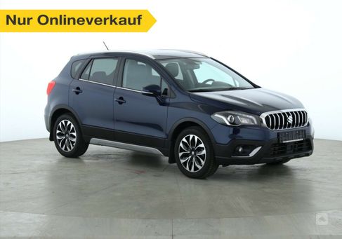 Suzuki SX4 S-Cross, 2018