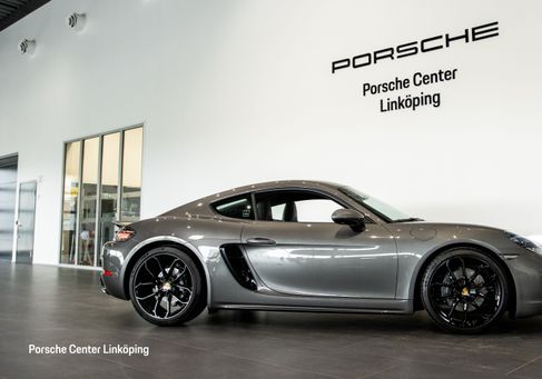Porsche 718, 2024