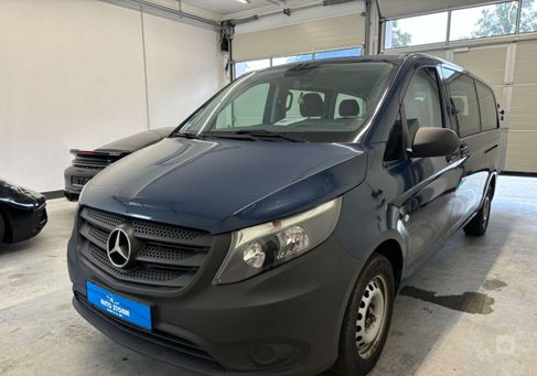 Mercedes-Benz Vito, 2021