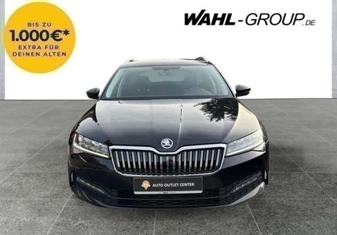 Skoda Superb, 2024