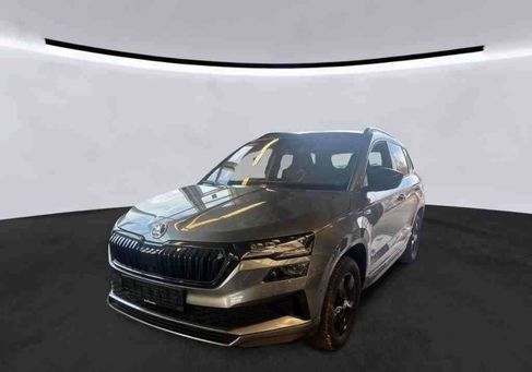 Skoda Karoq, 2022