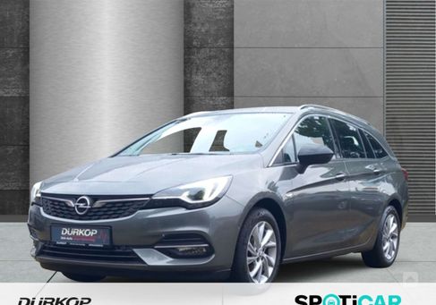 Opel Astra, 2021