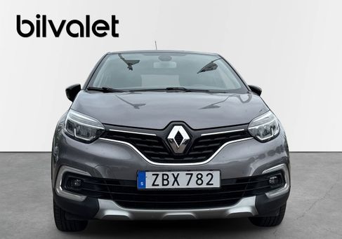 Renault Captur, 2018