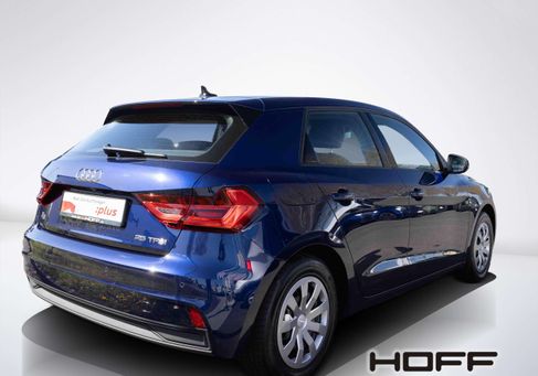 Audi A1, 2025