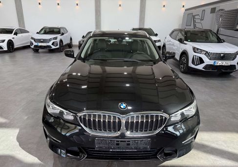BMW 320, 2020