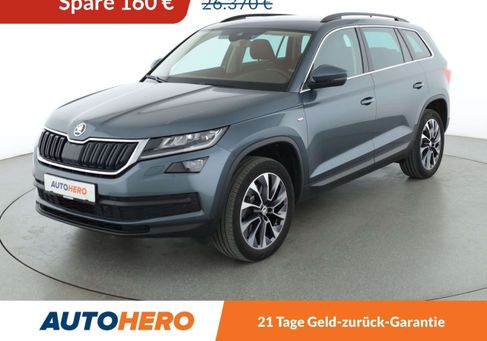 Skoda Kodiaq, 2020