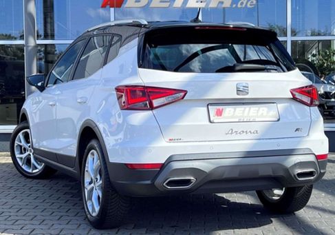 Seat Arona, 2024