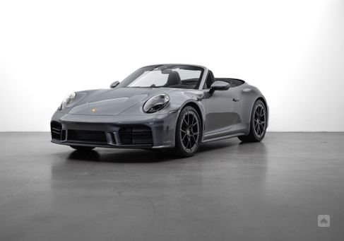 Porsche 911, 2025