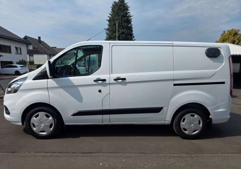 Ford Transit Custom, 2021