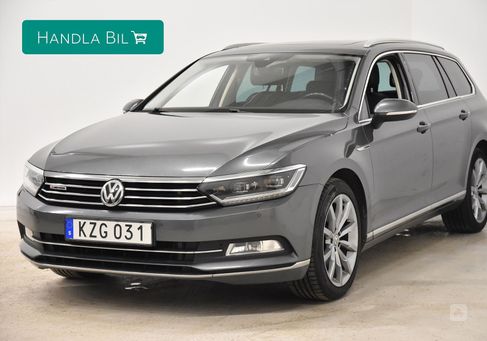 Volkswagen Passat Variant, 2016