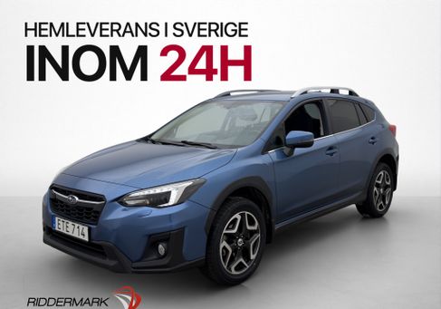 Subaru XV, 2018