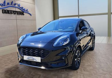 Ford Puma, 2022