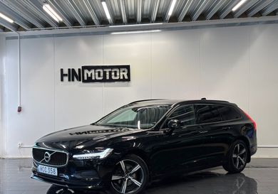 Volvo V90, 2018