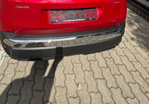 Peugeot 3008, 2022