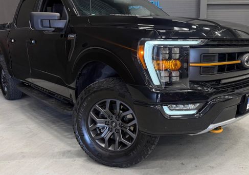 Ford F 150, 2021